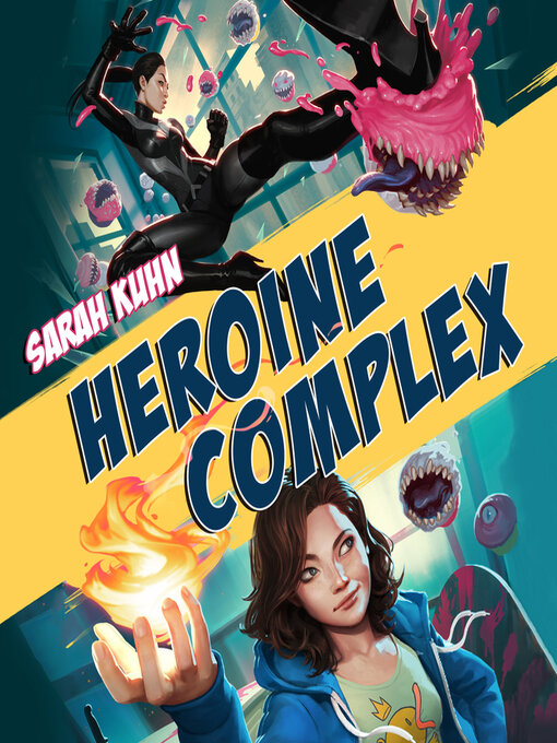 Title details for Heroine Complex by Emily Woo Zeller - Available